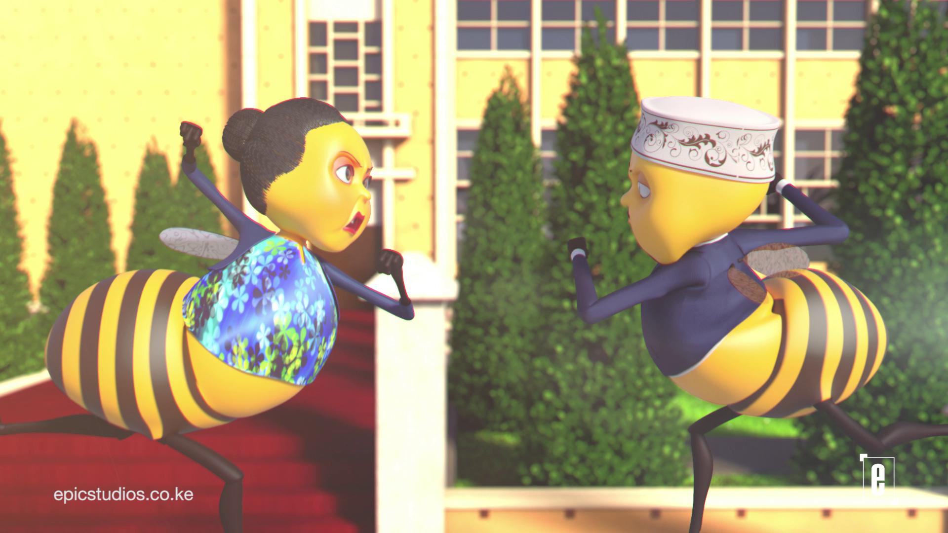 3d-animation-showdown-mp-worker-bees-epic-animation-studios-kenya